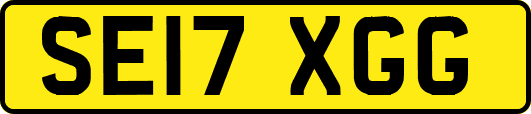 SE17XGG