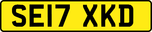 SE17XKD