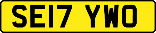 SE17YWO
