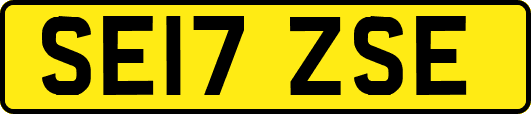 SE17ZSE
