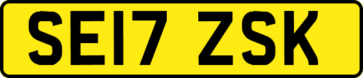SE17ZSK