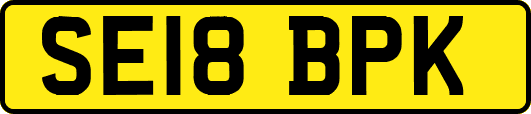 SE18BPK