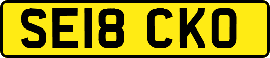 SE18CKO