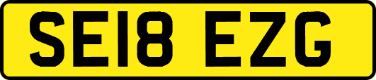 SE18EZG