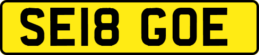 SE18GOE