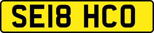 SE18HCO