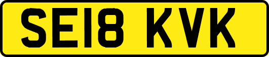 SE18KVK