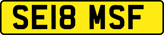 SE18MSF
