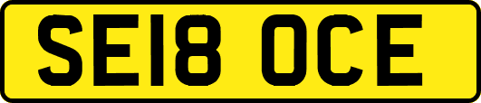 SE18OCE