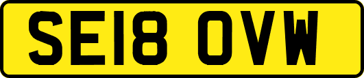 SE18OVW