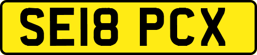 SE18PCX