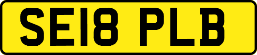 SE18PLB