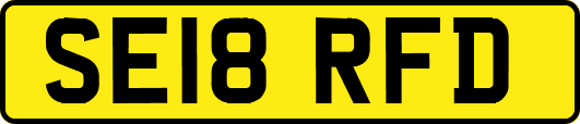 SE18RFD