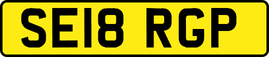 SE18RGP