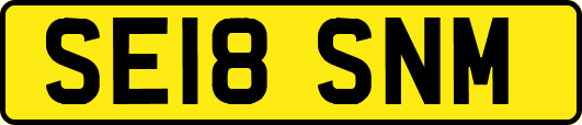 SE18SNM