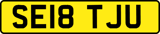 SE18TJU