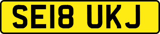 SE18UKJ