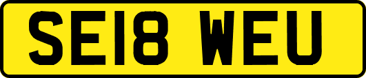 SE18WEU