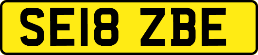 SE18ZBE