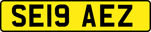 SE19AEZ
