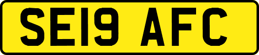 SE19AFC