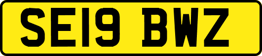 SE19BWZ
