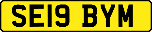 SE19BYM