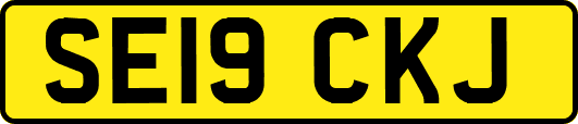 SE19CKJ