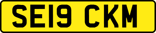 SE19CKM