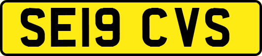 SE19CVS