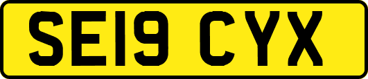 SE19CYX