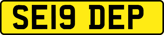 SE19DEP