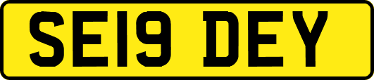 SE19DEY