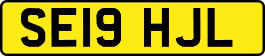 SE19HJL