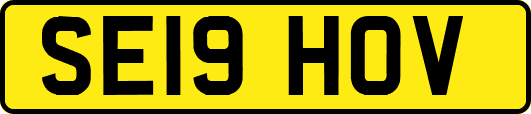 SE19HOV