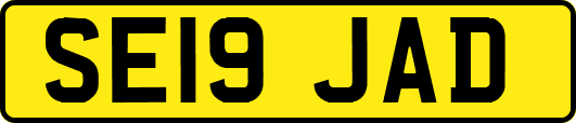 SE19JAD