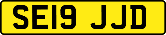SE19JJD