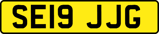 SE19JJG