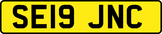 SE19JNC