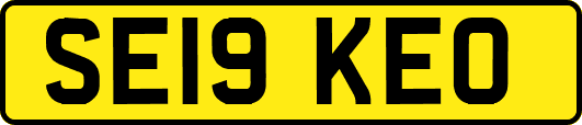 SE19KEO