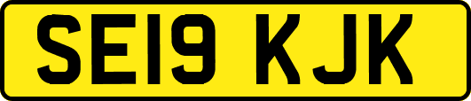 SE19KJK