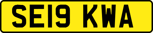 SE19KWA
