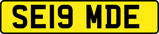 SE19MDE