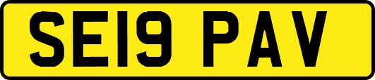 SE19PAV