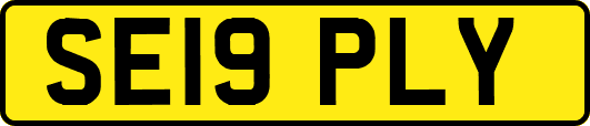 SE19PLY
