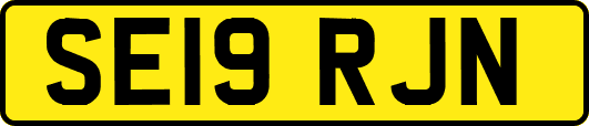 SE19RJN
