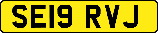 SE19RVJ
