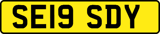 SE19SDY