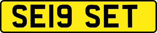 SE19SET
