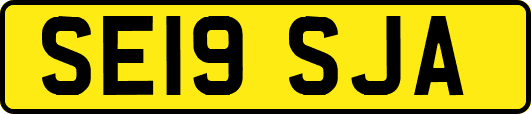 SE19SJA